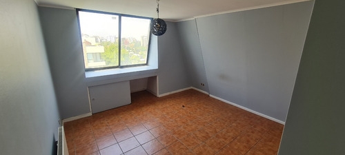 Arriendo Departamento NO 4D en suite 3B 2E 1B Metro Manquehue - Apumanque - Las Condes