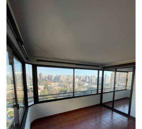 Arriendo Departamento NO 4D en suite Walk-in cl&oacute;set 4B 2E 1B Parque Arauco - Las Condes