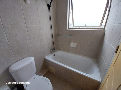 Arriendo Departamento P 2D 2B 1E 1B Metro Monse&ntilde;or Eyzaguirre - &Ntilde;u&ntilde;oa