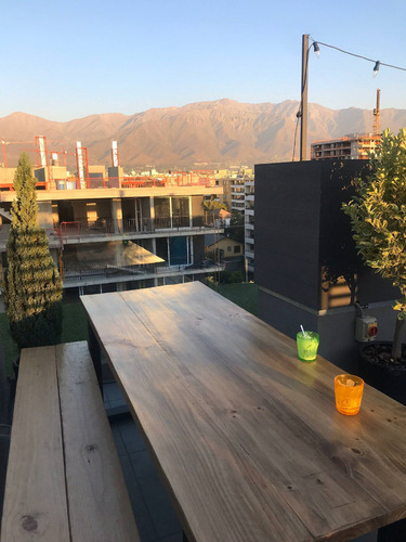 Arriendo Departamento P 2D 2B 1E 1B In&eacute;s de Su&aacute;rez - Providencia