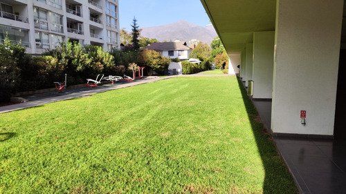 Arriendo Departamento SP 2D en suite Walk-in cl&oacute;set 2B 1E 1B Metro Hernando de Magallanes - Las Condes