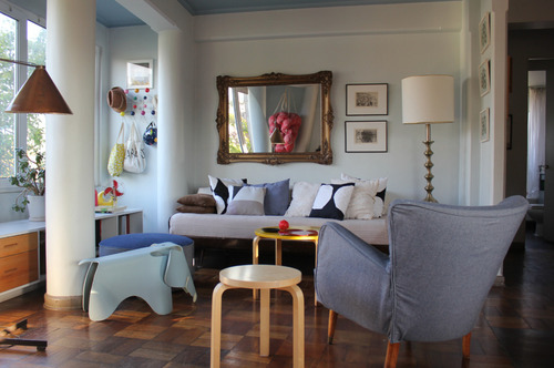 Arriendo Departamento NOSP 2D 1B 1E  - Providencia