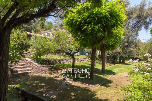 Venta Casa NOSP 5D Walk-in cl&oacute;set 4B 4E 1B La Reina Alta - La Reina