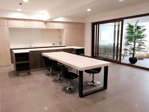 Arriendo Departamento N 3D en suite Walk-in cl&oacute;set 3B 2E 1B La Dehesa - Lo Barnechea