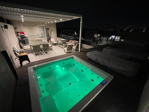 Arriendo Departamento N 3D en suite Walk-in cl&oacute;set 3B 2E 1B La Dehesa - Lo Barnechea