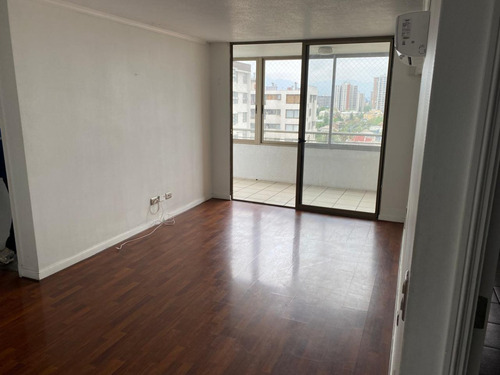 Arriendo Departamento S 2D en suite Walk-in cl&oacute;set 2B 1E 1B Barrio Italia - Providencia