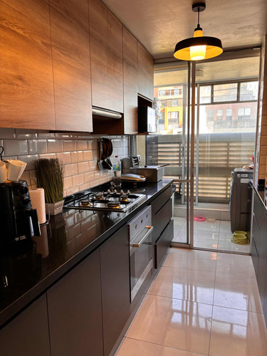 Arriendo Departamento 5D 3B 1E 1B Barrio El Golf - Las Condes