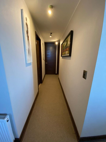 Venta Departamento NP 4D en suite 4B 1E 1B Centros Invernales - Lo Barnechea