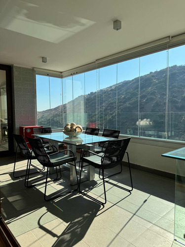 Venta Departamento 4D 5B 3E Tabancura - Vitacura