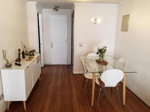 Arriendo Departamento 3D 2B 1E 1B Parque San Eugenio - Metro &Ntilde;uble - &Ntilde;u&ntilde;oa