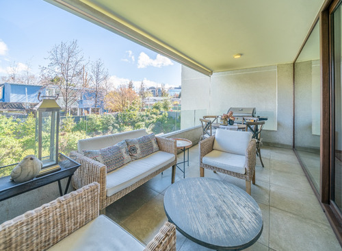 Venta Departamento NO 4D 4B 3E 1B La Dehesa - Lo Barnechea