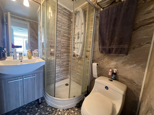 Venta Departamento NO 2D Walk-in cl&oacute;set 2B 1E 1B Parque Padre Alberto Hurtado - Las Condes