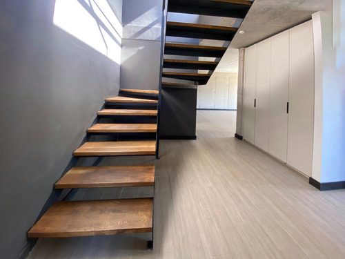 Venta Departamento N 3D en suite 3B 2E 1B Borde R&iacute;o - Casa Piedra - Vitacura