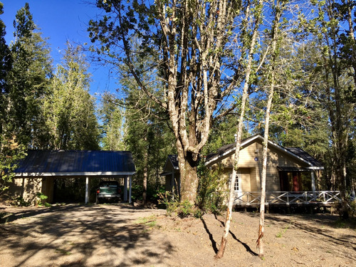 Venta Casa N 5D en suite Walk-in cl&oacute;set 3B 2E  - Puerto Varas