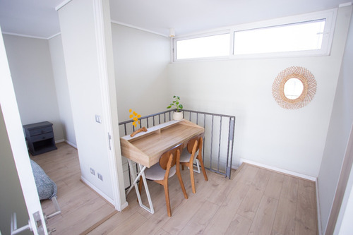 Venta Departamento O 2D en suite Walk-in cl&oacute;set 2B 1E 1B Parque Juan XXIII - &Ntilde;u&ntilde;oa