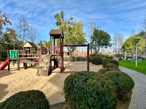 Venta Departamento 3D en suite Walk-in cl&oacute;set 3B 2E 1B La Llaver&iacute;a - Vitacura