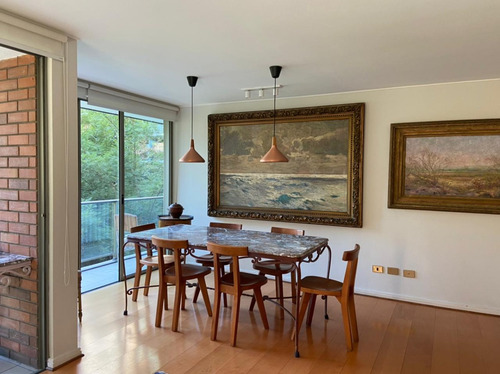 Arriendo Departamento NO 3D 3B 2E 1B Los Leones - Providencia