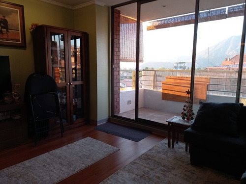 Venta Departamento NP 2D 1B 1E 1B P&iacute;o XI - Vitacura