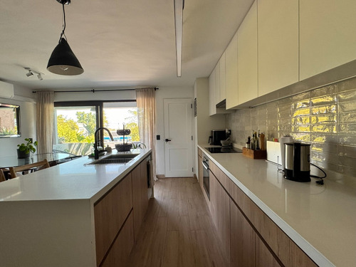 Arriendo Departamento SP 3D 2B 1E 1B Juan XXIII - Vitacura