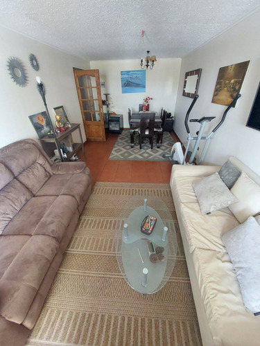 Venta Departamento 4D en suite 3B 1E Plaza San Enrique - Lo Barnechea