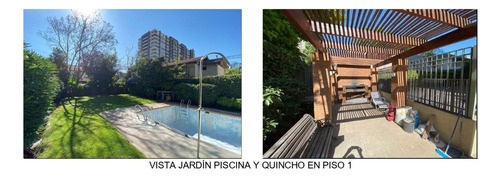 Venta Departamento SP 2D en suite 2B 1E 1B Plaza &Ntilde;u&ntilde;oa - &Ntilde;u&ntilde;oa