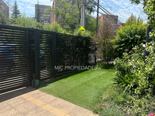 Venta Casa N 4D en suite Walk-in cl&oacute;set 3B 2E 2B La Llaver&iacute;a - Vitacura