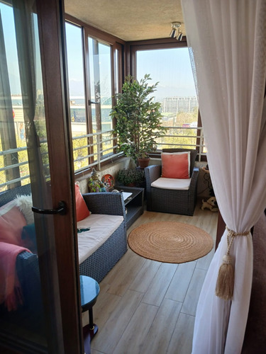 Venta Departamento NOSP 3D en suite Walk-in cl&oacute;set 2B 1E 1B Estadio Nacional - &Ntilde;u&ntilde;oa