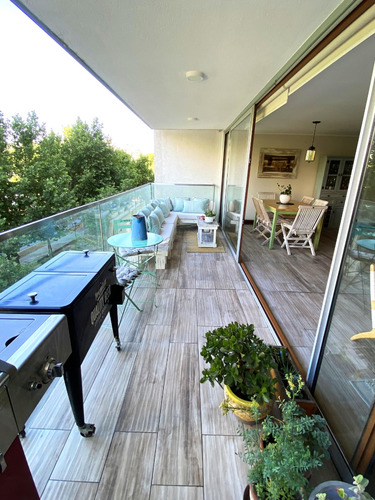 Arriendo Departamento O 2D 2B 1E 1B  - Providencia