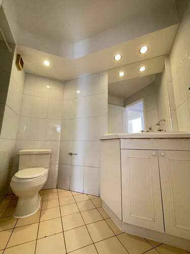 Arriendo Departamento 3D 3B 1E 1B Las Lilas - Providencia