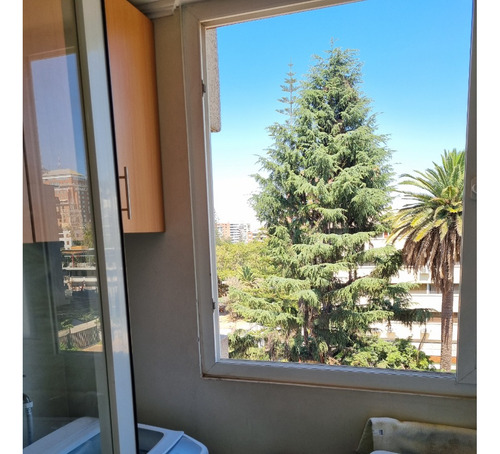 Arriendo Departamento 3D 3B 2E 1B  - Providencia