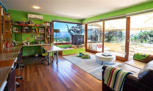 Venta Casa NO 6D en suite Walk-in cl&oacute;set 7B 3E 1B San Carlos de Apoquindo - Las Condes