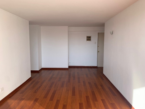 Arriendo Departamento P 2D 2B 1E 1B Barrio El Golf - Las Condes