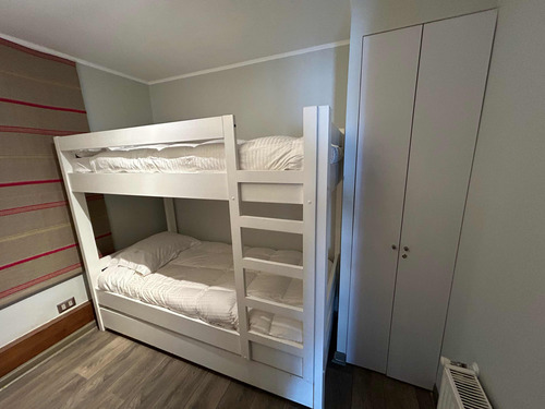 Venta Departamento 2D 2B 1E Centros Invernales - Lo Barnechea