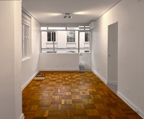 Arriendo Departamento NP 3D 2B 1B Plaza Italia - Providencia