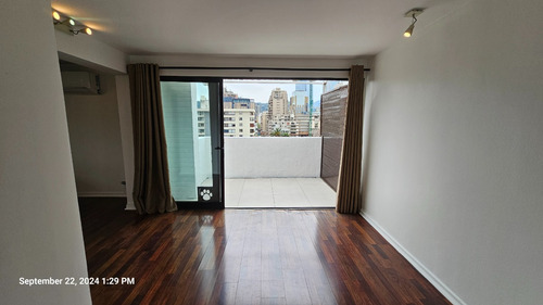 Arriendo Departamento NP 1D 1B 1E 1B Los Leones - Providencia