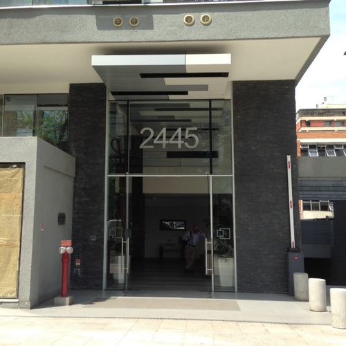 Arriendo Oficina NO 2B 1E Metro Tobalaba - Mall Costanera - Providencia