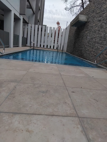 Venta Departamento 2D en suite Walk-in cl&oacute;set 2B 1E 1B Parque Juan XXIII - &Ntilde;u&ntilde;oa