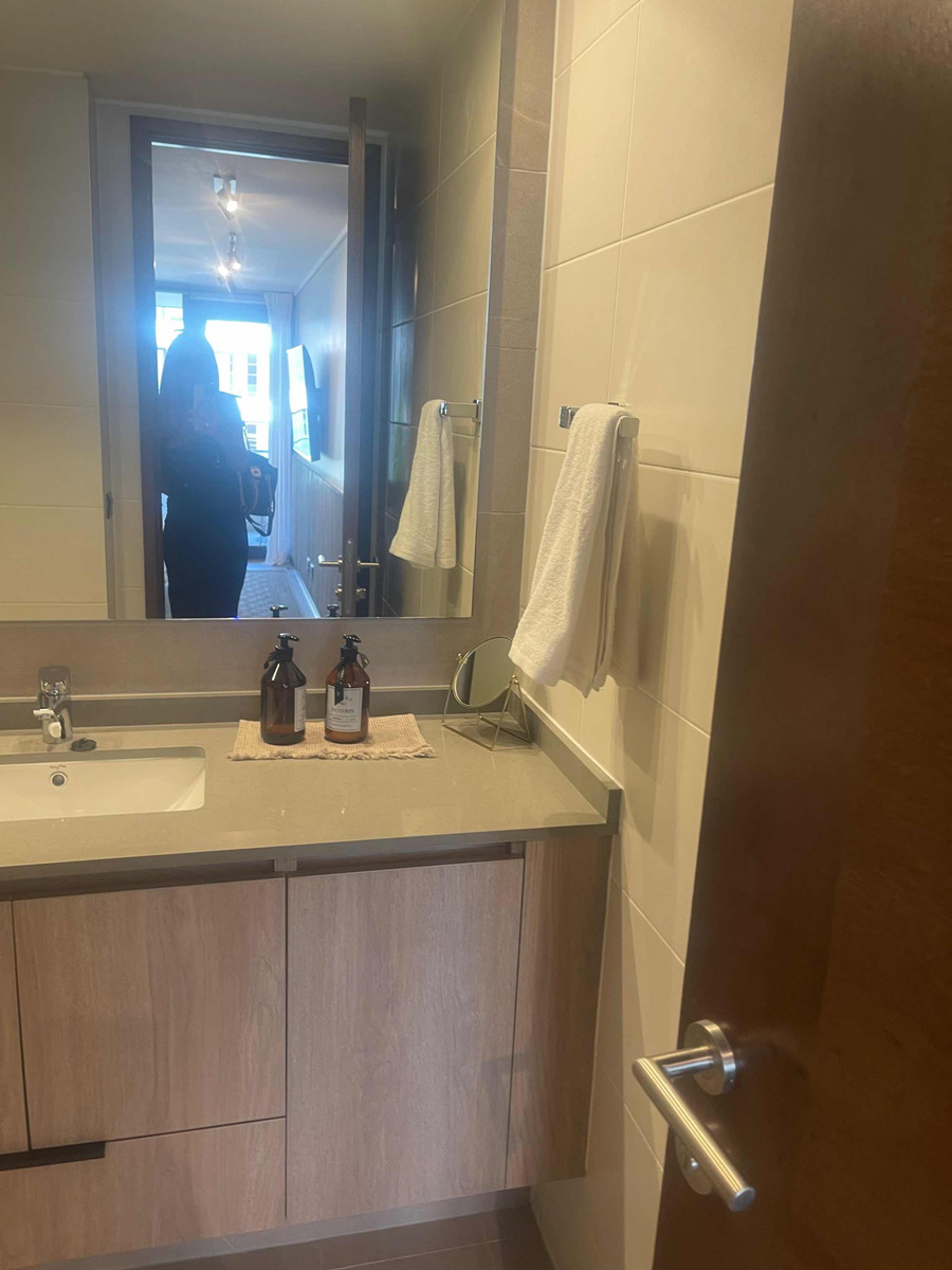 Arriendo Departamento 2D 2B 1E 1Bd Parque Padre Alberto Hurtado - Las Condes