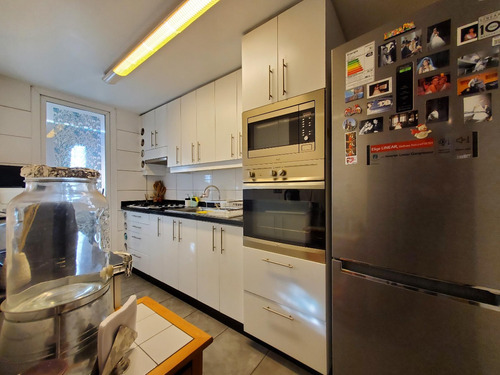 Arriendo Departamento SP 3D en suite 2B 1E 1B Metro Monse&ntilde;or Eyzaguirre - &Ntilde;u&ntilde;oa