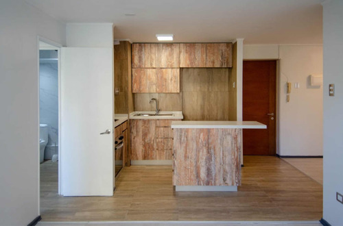 Venta Departamento NP 3D 2B 1B Parque Arauco - Las Condes