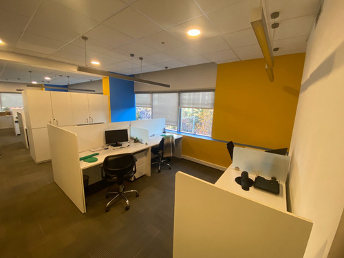 Arriendo Oficina SP 3B 4E 1B Metro Escuela Militar - Las Condes