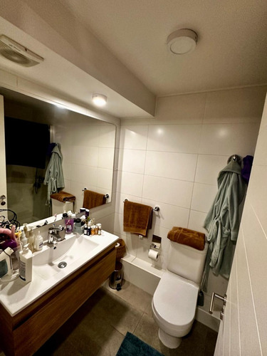 Arriendo Departamento O 2D en suite Walk-in cl&oacute;set 2B 1E 1B Parque Juan XXIII - &Ntilde;u&ntilde;oa