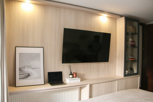 Arriendo Departamento NP 2D en suite Walk-in cl&oacute;set 2B 1E 1B La Dehesa - Lo Barnechea