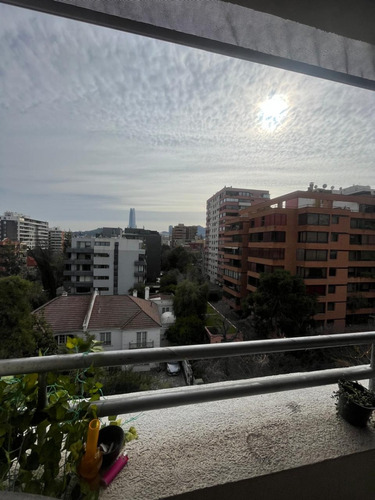 Arriendo Departamento N 2D 2B 1E Las Lilas - Providencia