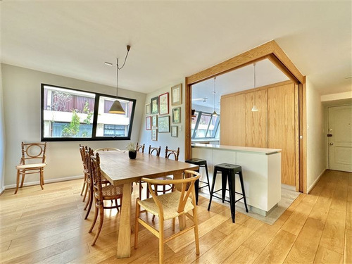 Venta Departamento 4D 3B 1E 1B Las Lilas - Providencia