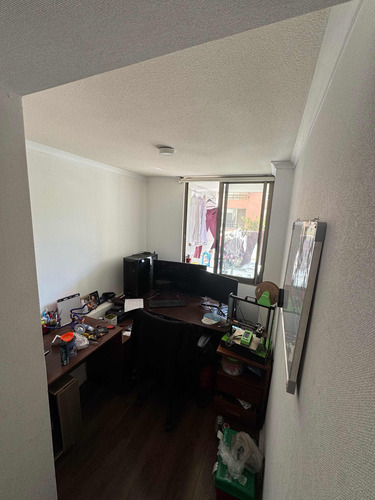 Arriendo Departamento 4D 3B 1E 1B Estadio Nacional - &Ntilde;u&ntilde;oa