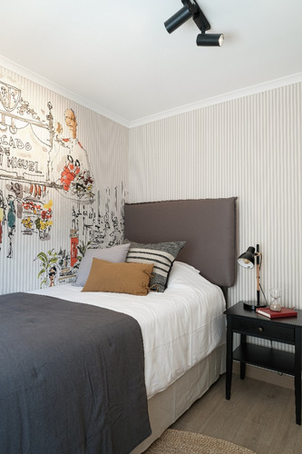 Venta Departamento NP 2D en suite Walk-in cl&oacute;set 2B 1E Barrio El Golf - Las Condes