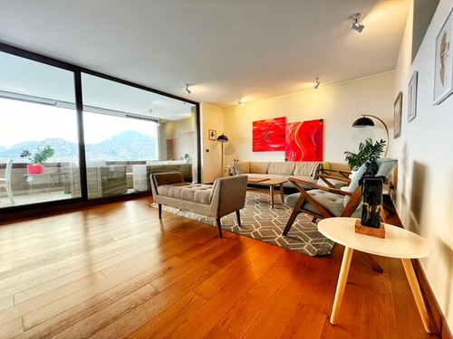 Venta Departamento NOSP 4D en suite Walk-in cl&oacute;set 4B 2E 1B Los Trapenses - Lo Barnechea