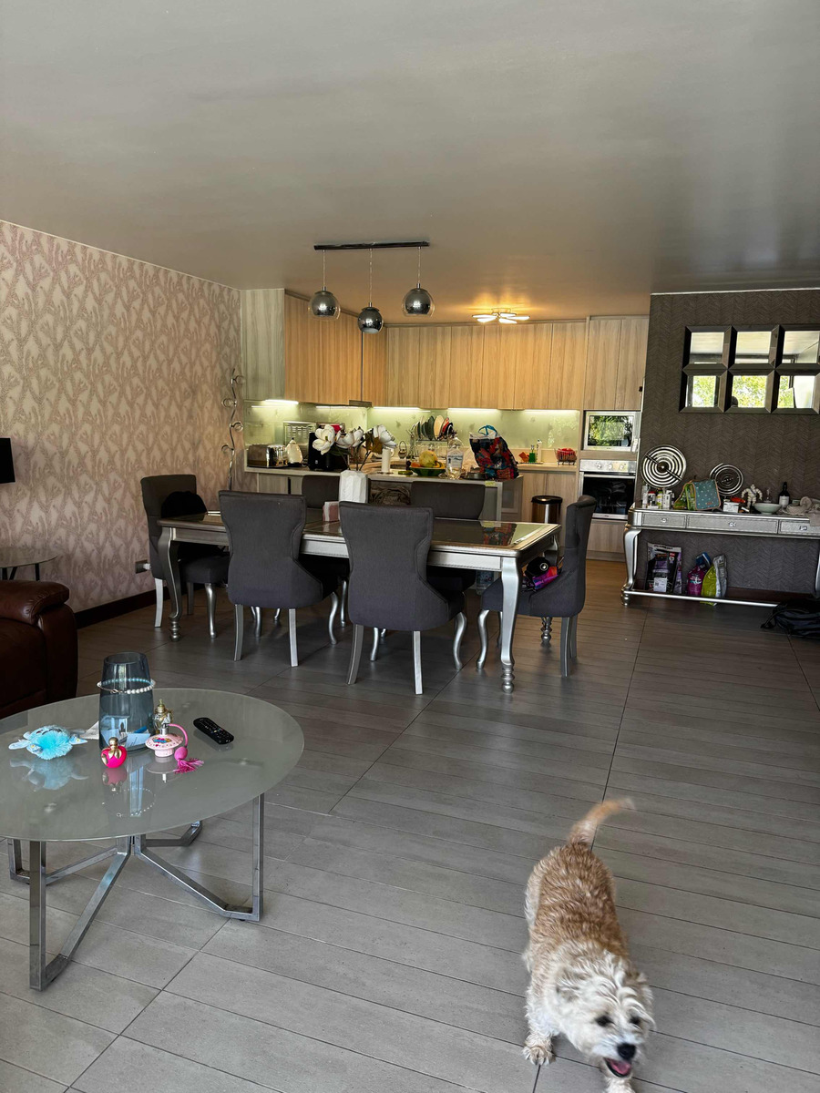 Arriendo Departamento 3D 3B 2E 1Bd San Carlos de Apoquindo - Las Condes