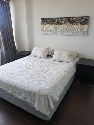 Arriendo Departamento 2D 2B 1E 1B Metro Hernando de Magallanes - Las Condes